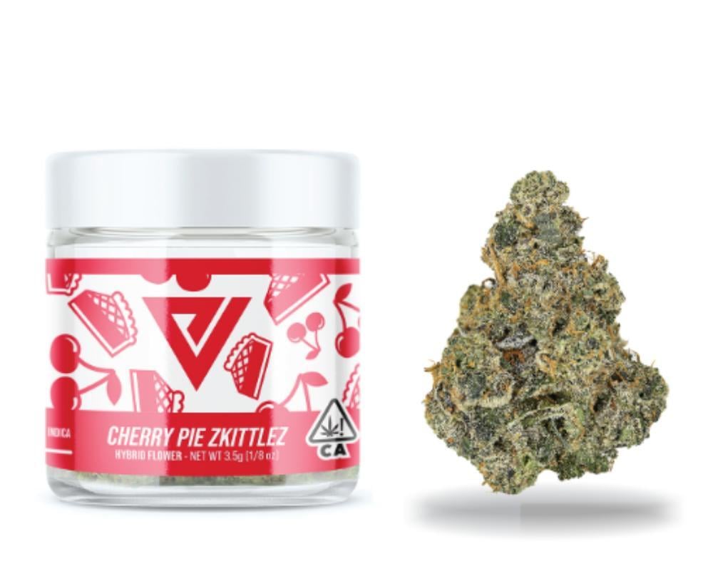 Cherry Pie: California’s Balanced Hybrid Sensation