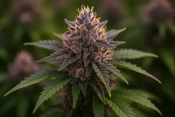 Granddaddy Purple Strain Review: The Iconic Indica Legend