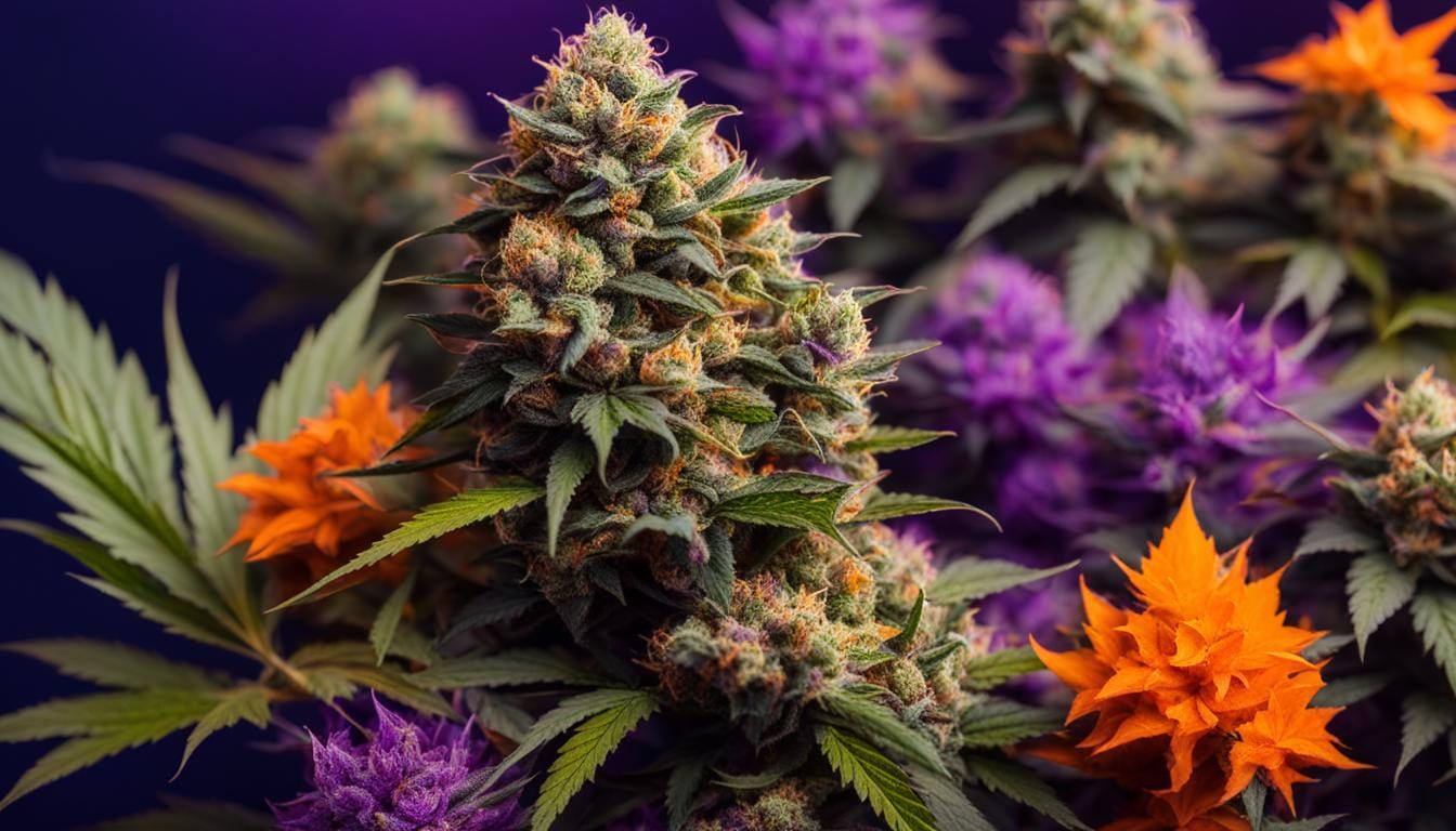 LA Kush Cake Strain Review: The Premium Hybrid with Wedding Cake Genetics