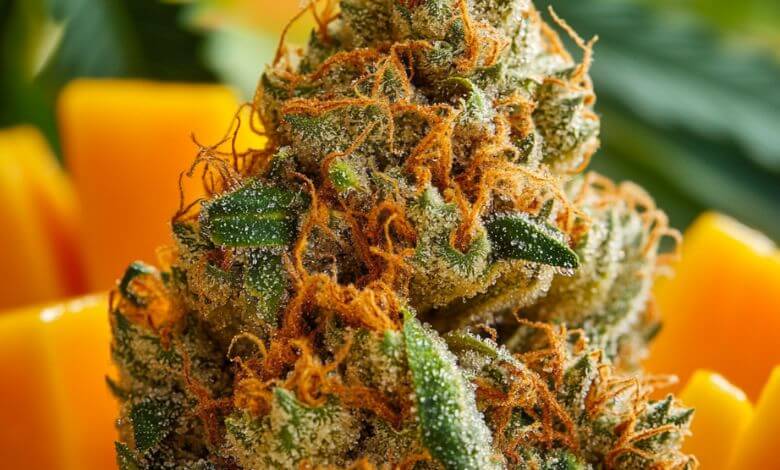 Mango: Tropical Classic Indica Hybrid
