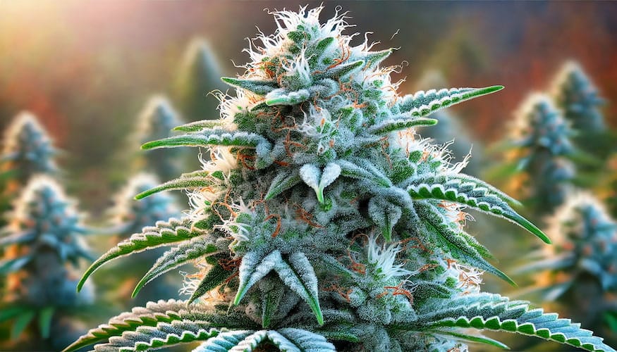 White Widow Strain Review: The Legendary Dutch Masterpiece